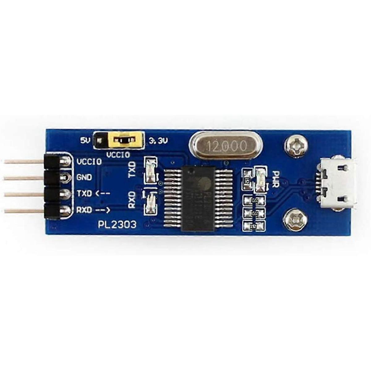 PL2303 USB UART Board Communication Module USB to TTL USB to Serial Port Mini