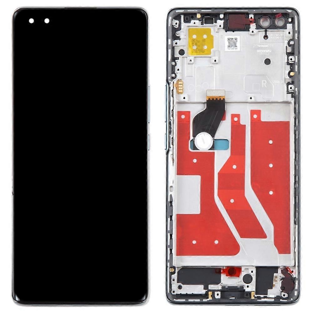 Pour Huawei nova 9 Pro OEM Grade S écran LCD et numériseur Ensemble + cadre (sans logo)