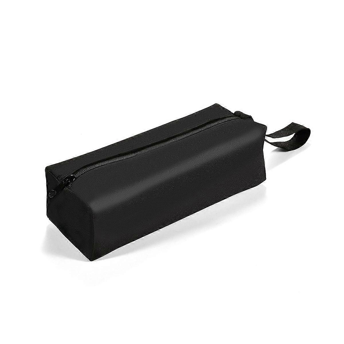 6 Pack Small Tool Pouch with Zipper, Waterproof Oxford Cloth Tool Bag Portable Tool Bag Organizer (