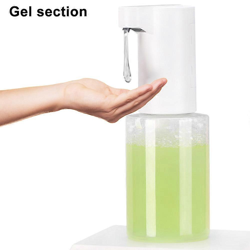 Automatic Soap Dispenser, Infrared Motion Sensor,Waterproof