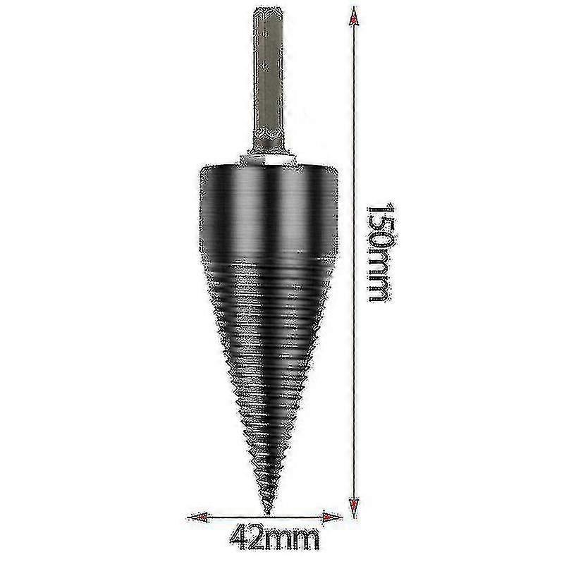42mm High Speed Bit Splitter Screw Splitting C Driver Tools