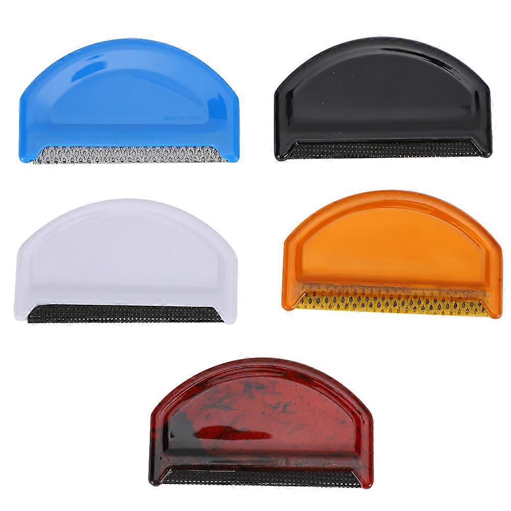 5PC ξυριστική μηχανή υφάσματος μίνι αφαίρεσης χνούδι τρίχας μπάλα τρίχας αξεσουάρ ένδυσης λουρίδα ορείχαλκου