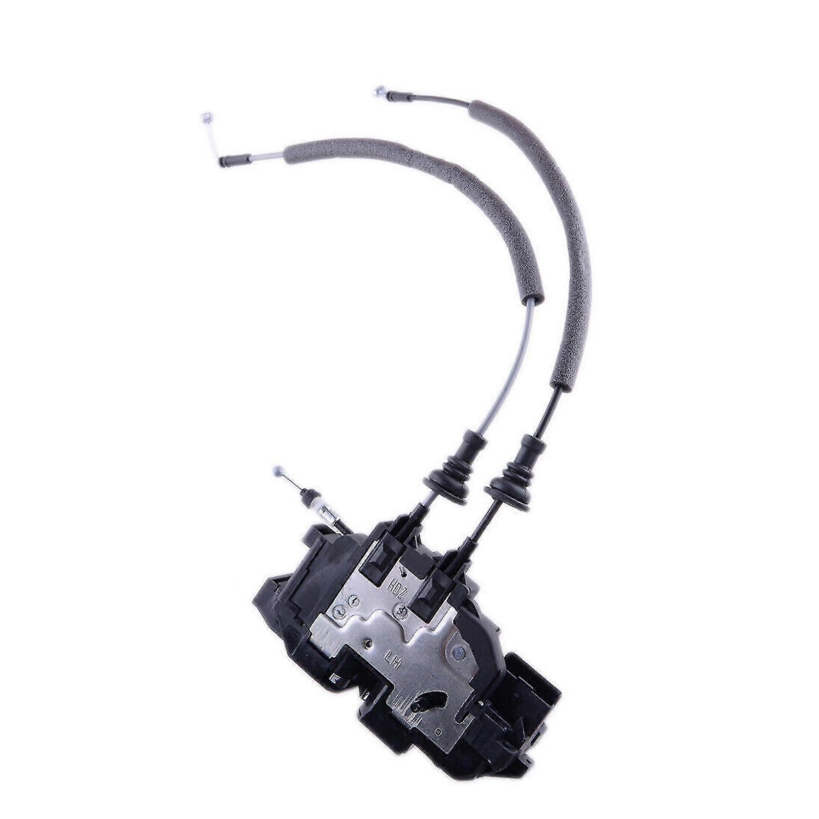 ドアロックラッチアクチュエータリア左フィットヒュンダイサンタフェ2006-12 81410-2b000