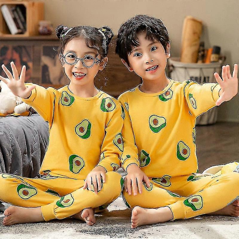 Ensemble pyjama Totoro en coton pour bébé