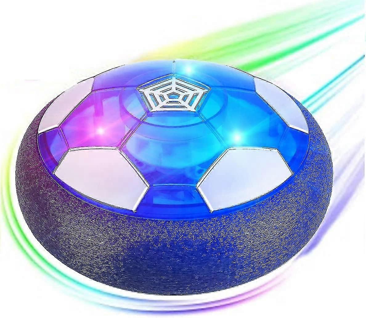 Hover Soccer Ball Kids Toys,usb Rechargeable Hover Soccer Ball With Protective Foam Bumper And Colorful