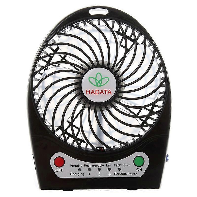 Hadata Rechargeable Fan
