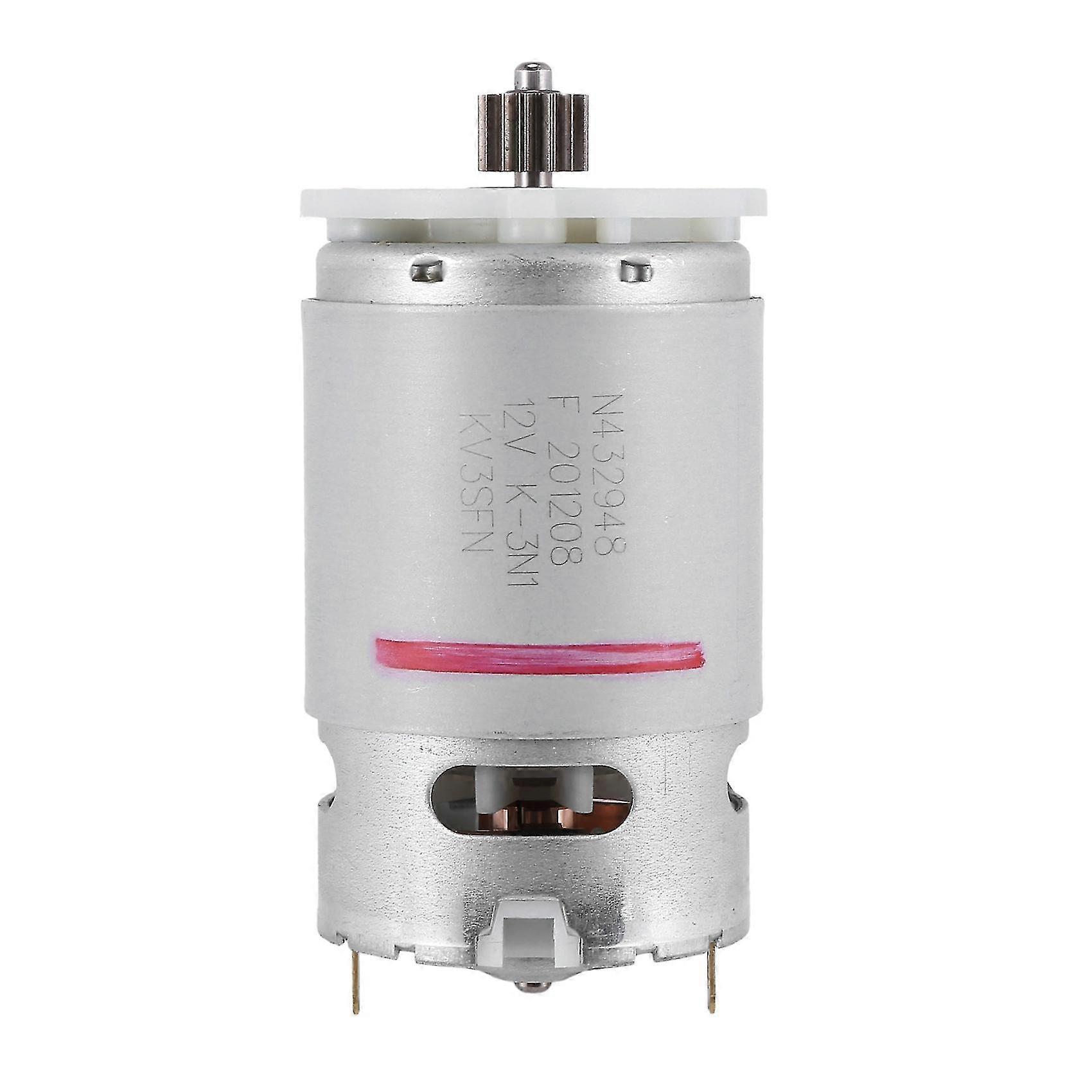 14 Teeth Dc Motor For 10.8v 12v Dcd700 Dcd710 Dcd710s2 Dcd701 N075847 N446251 N432948 N038034 Dcd71
