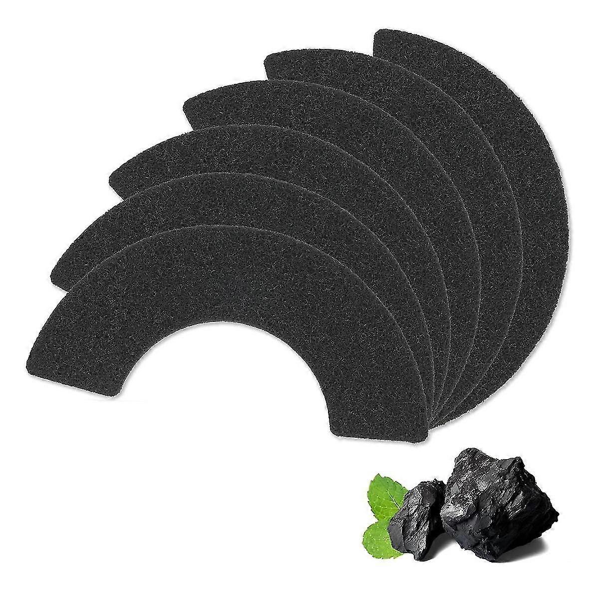 Filter Replacement compatible with Litter-Robot 4 - Activated Carbon Filters compatible with Litter 