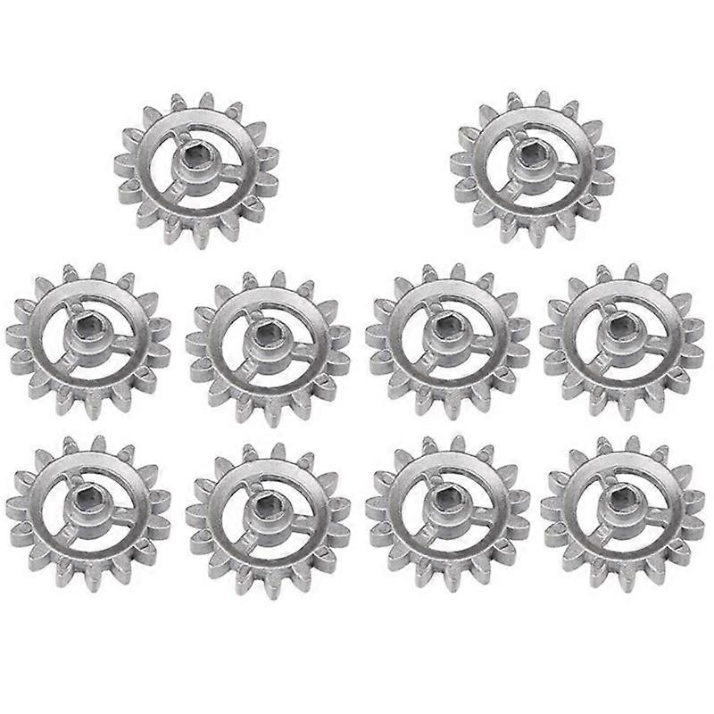 10Pcs Barbecue Frame Replacement Parts Heat Resistant Accessories Automatic Revolving Mini Hardware