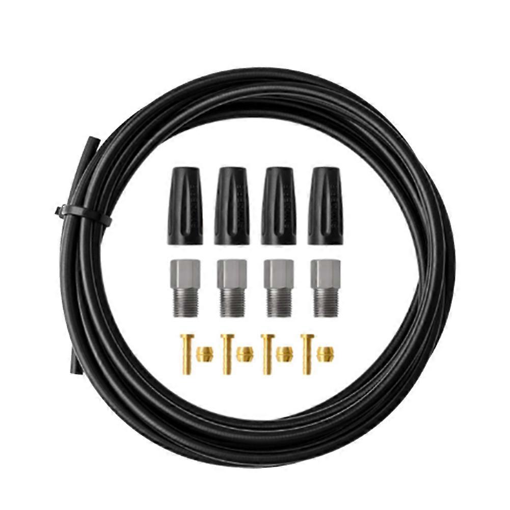Brake Hose Kit Road Bike Hydraulic Disc Brake Hose BH59 Brake Olive Connect Insert Kit