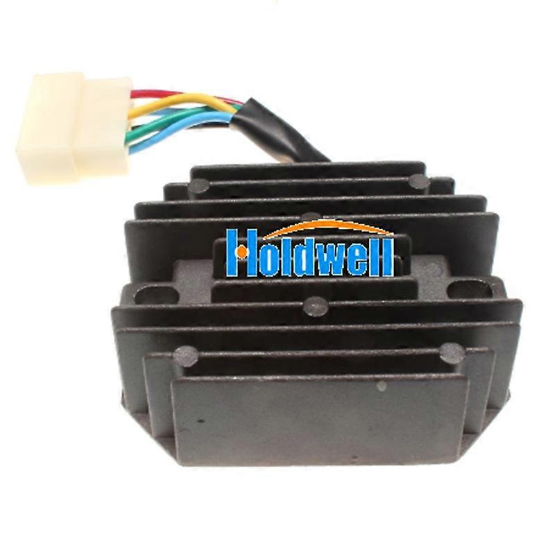 12V Voltage Regulator 85127GT 85127 for Genie RL4 Perkins 403D-11G
