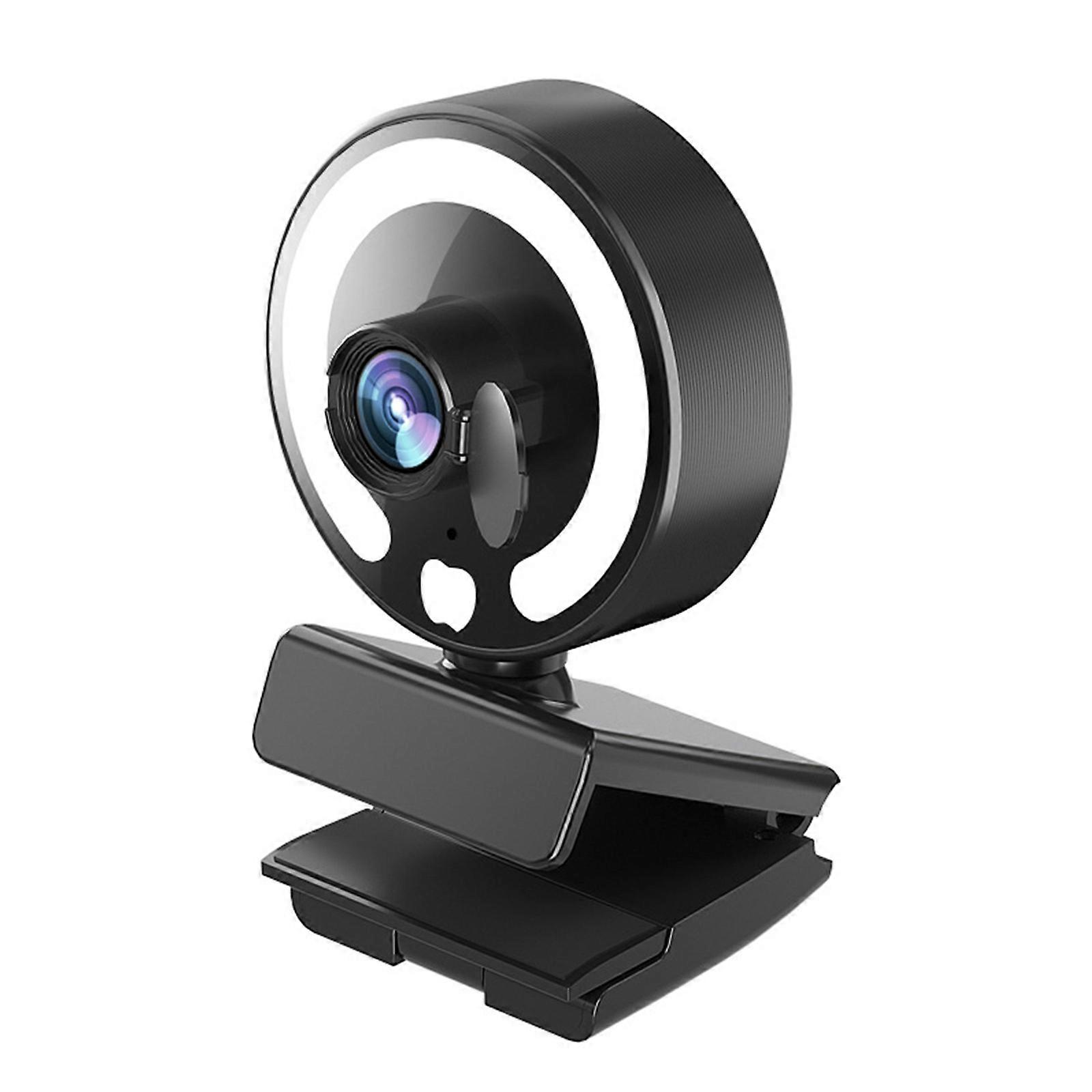 1080P Autofokus-Webcam High Def PC Computer Doppeltes Mikrofon zur Rauschunterdrückung