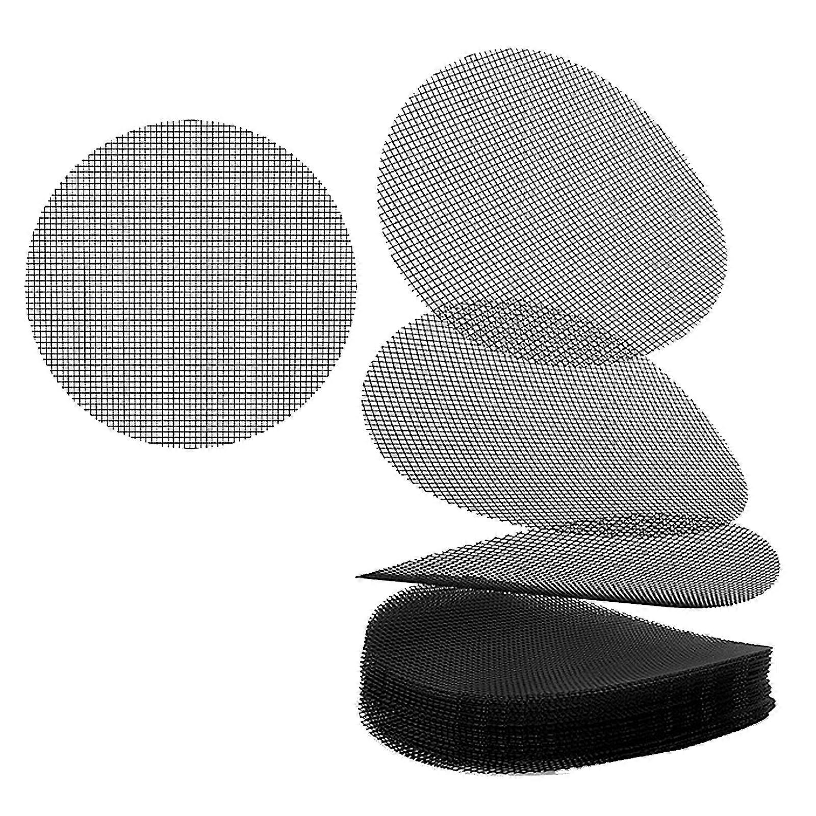Flower Pot Mat Pad Plug Piece Leakproof Portable Prevent Soil Loss Anti-corrosion Breathable Net