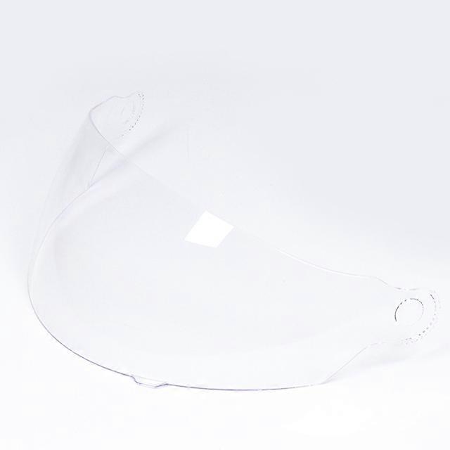 Orz-161 summer motorcycle helmet half mask helmet visor 6-color lens