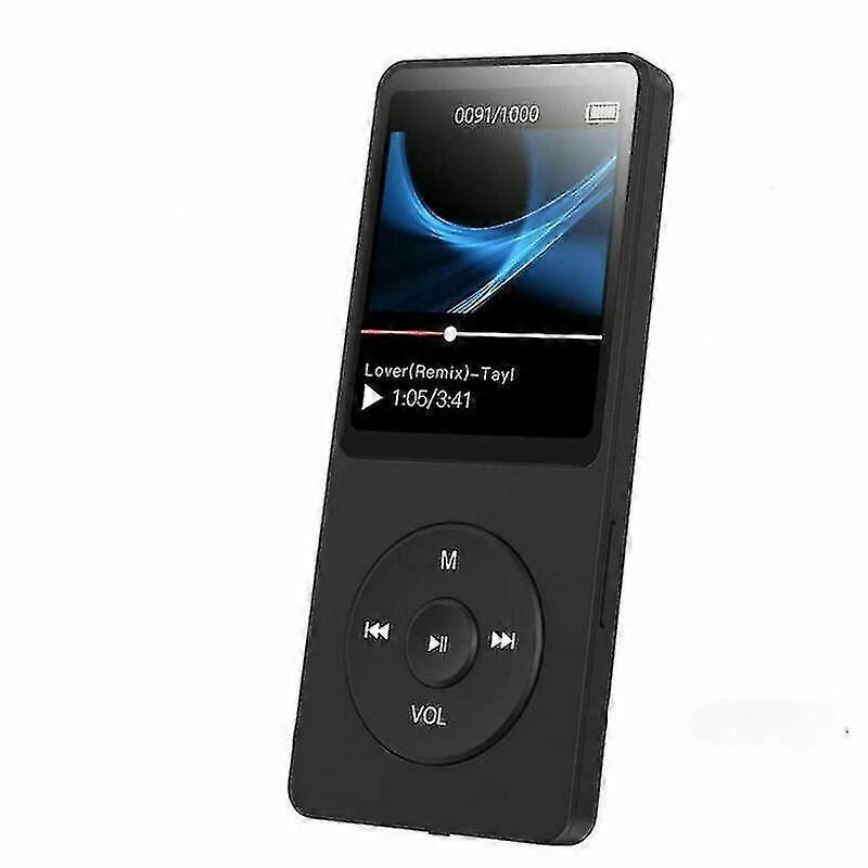 Mp3 Mp4 Player Fm Radio Recorder Sport Portable Music Speakers 64gb