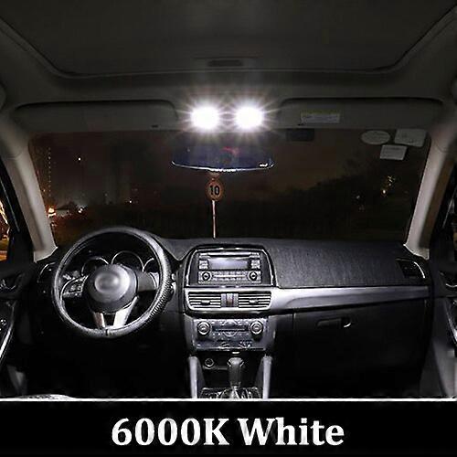 Canbus LED Interior Kit Light For Volvo V70 V50 V60 XC60 70 90 C30 C70 S40 S60 S70 S80 S90 2001 2006 2007 2012 Accessorie Motor Vehicle Lighting