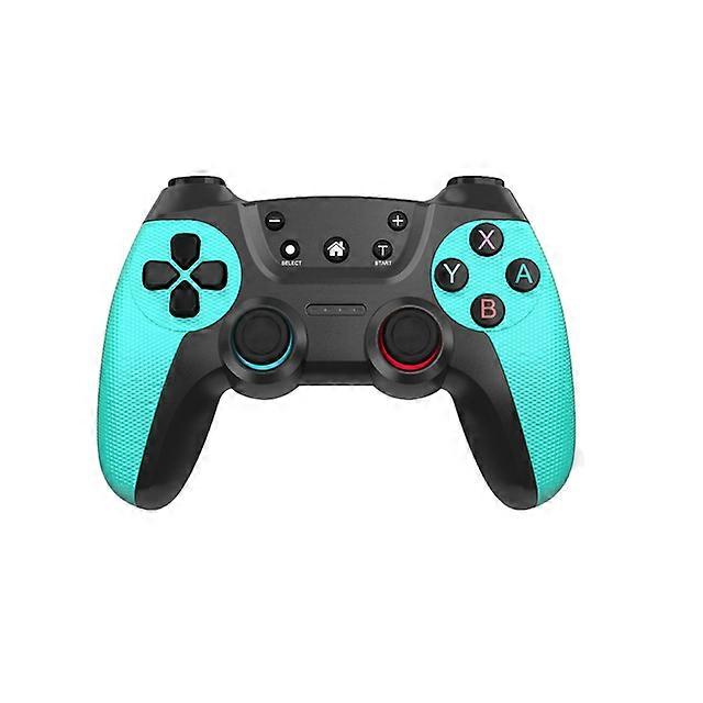 New wireless Bluetooth game controller suitable for switch Pro/Android/PC/PS3 game controller wake-up vibration controller
