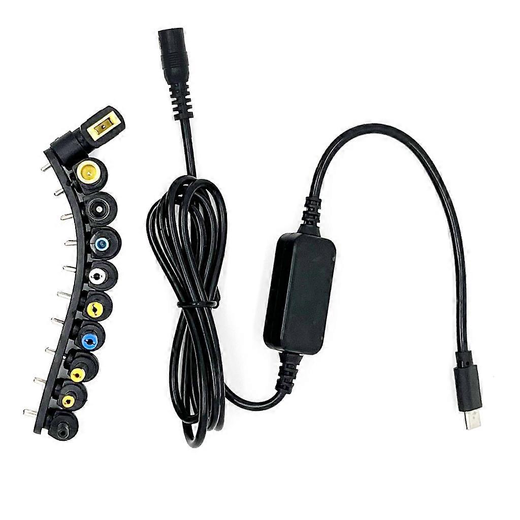 PD100W TypeC to Notebook Laptops Charging Connecters Usb C Laptops Charging