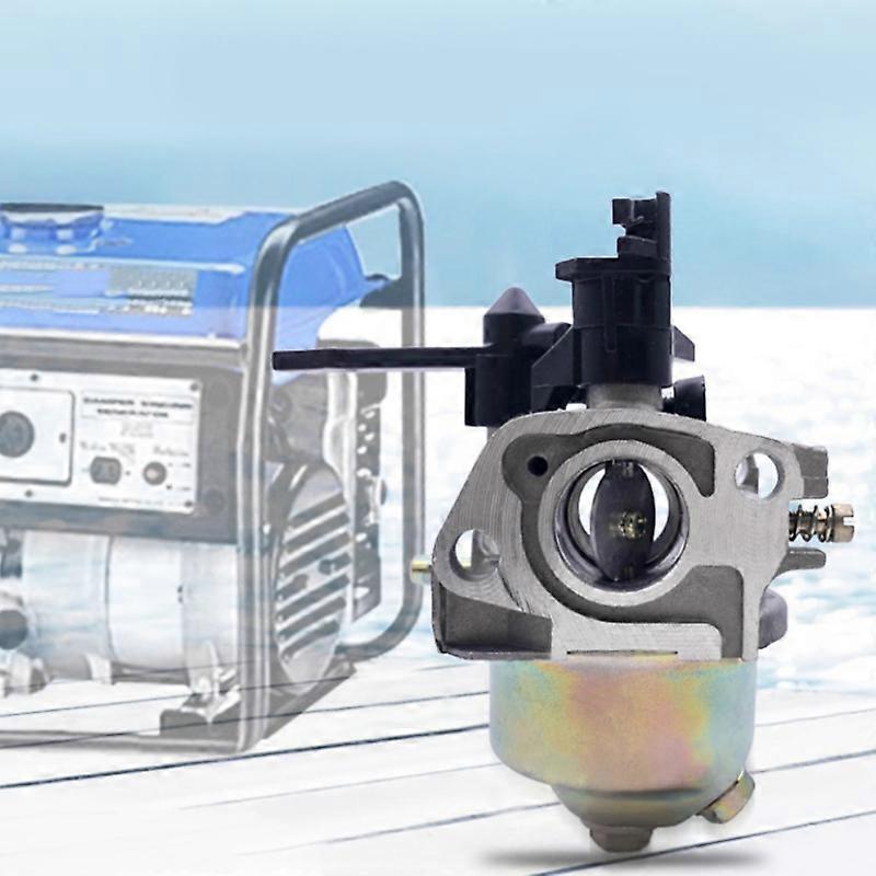 Carburetor 2KW - 3KW Generator With GX160 GX200 5.5HP 6.5HP 168F Engine E7CA