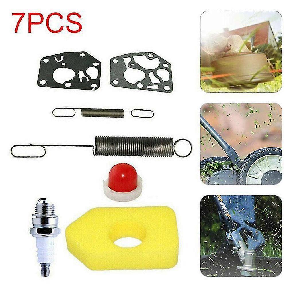 Briggs & Stratton – Kit arbre à cames compatible 793880 793583 792681 791942 795102 – Joint d'huile 795387 – Joints de carter 697110 pour moteurs 10,5-19 HP