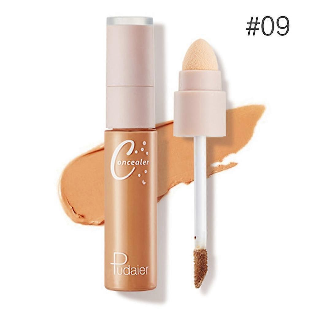 Lightweight Liquid Concealer Cream Full Coverage Color Corrector Concealer