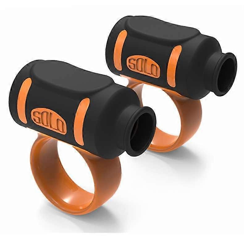 2025 Sopiva 2 kpl Rumpukapuloiden lisävarusteet, Easy Stick Twirl, Grip tai Control Clips, hyvä aloittelevalle rumpalille