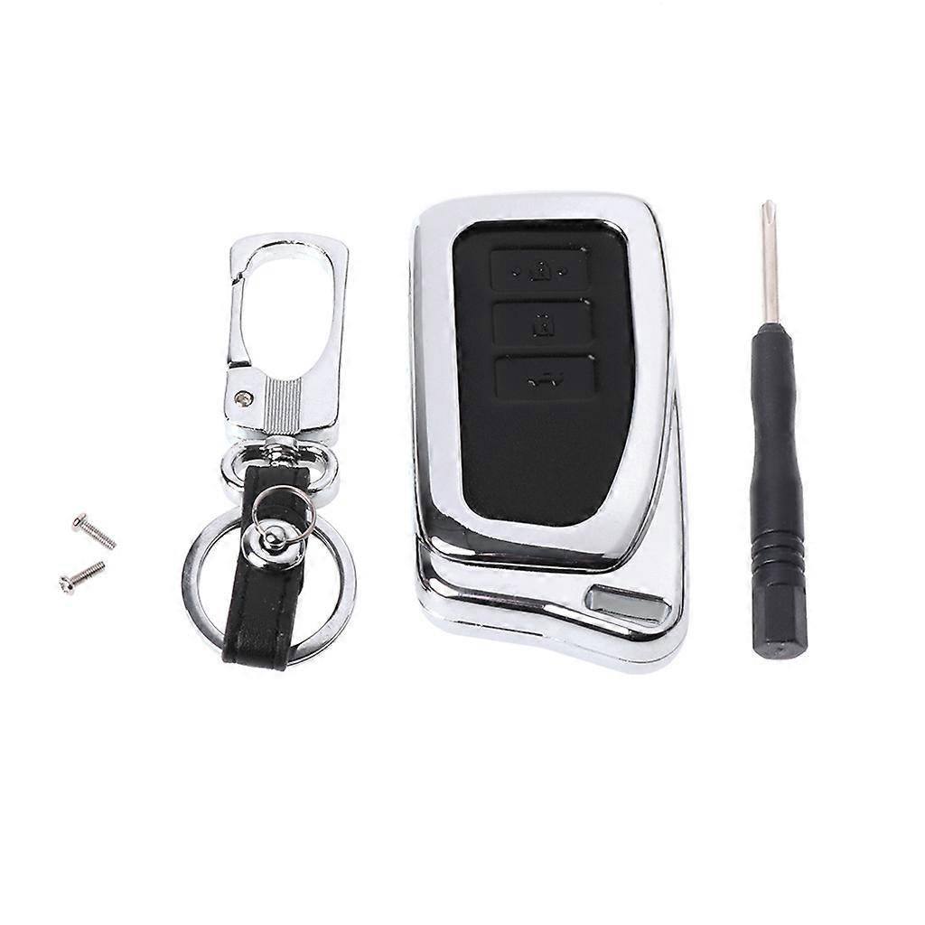 Car Remote Key Case Shell Cover for RX IS ES 300 330 Key Case Bag Cover Folding