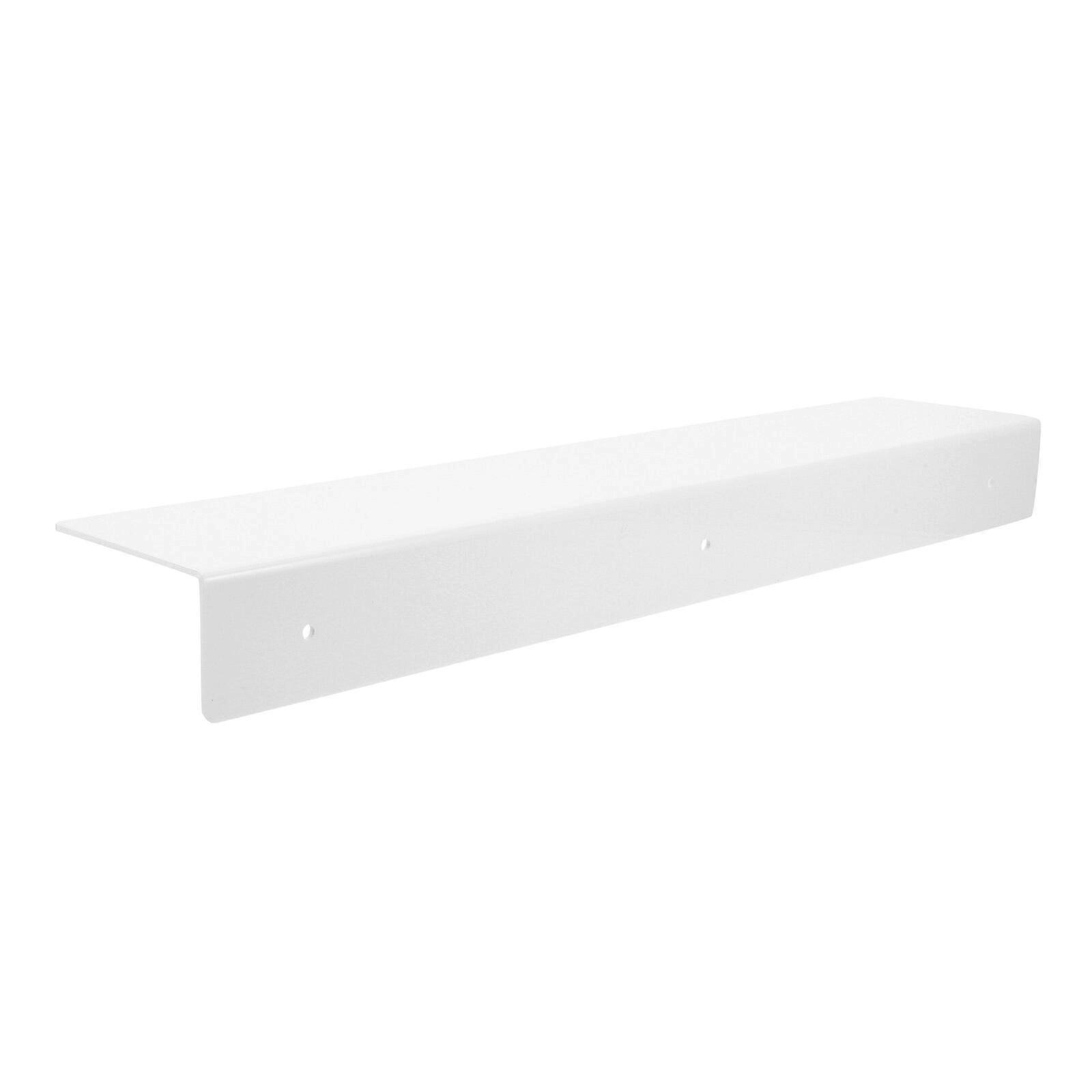 Wall Mounted Adhesive Shelf Adhesive Brackets for Shelves Bathroom Shelf Wall Floating Shelf