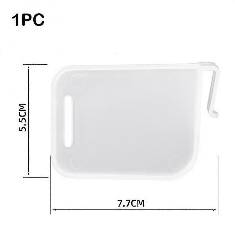 Refrigerator Storage Partition Board Retractable Shelf Organizer Plastic Home Kitchen Bottle