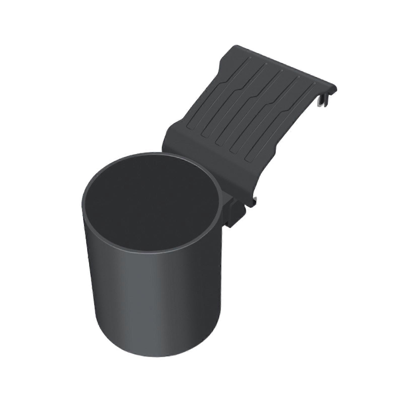 Car Drink Holder Larger Capacity Heightened Design Easy Installation Dashboard Cup Holder for Tesla Model Y 2021-2023