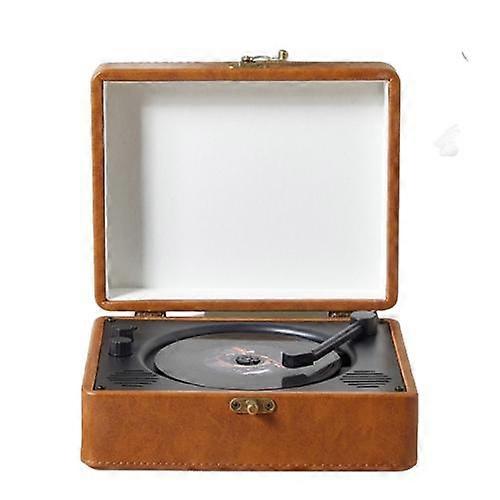 CD Player Portable with Bluetooth HiFi Speakers Home Audio