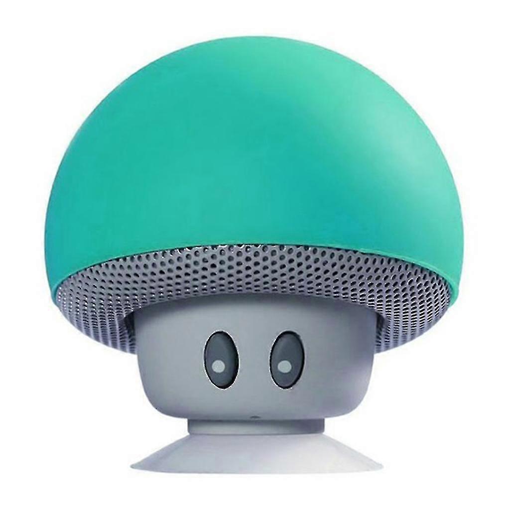 Mini Wireless Bluetooth-compatible Speaker Mp3 Music Player With Mic Waterproof