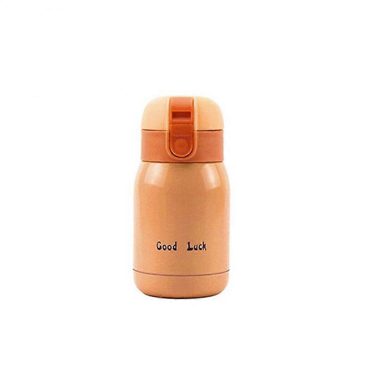 200ml Cartoon Thermos Cup Bottle Stainless Steel Vacuum Flask Travel Thermocups
