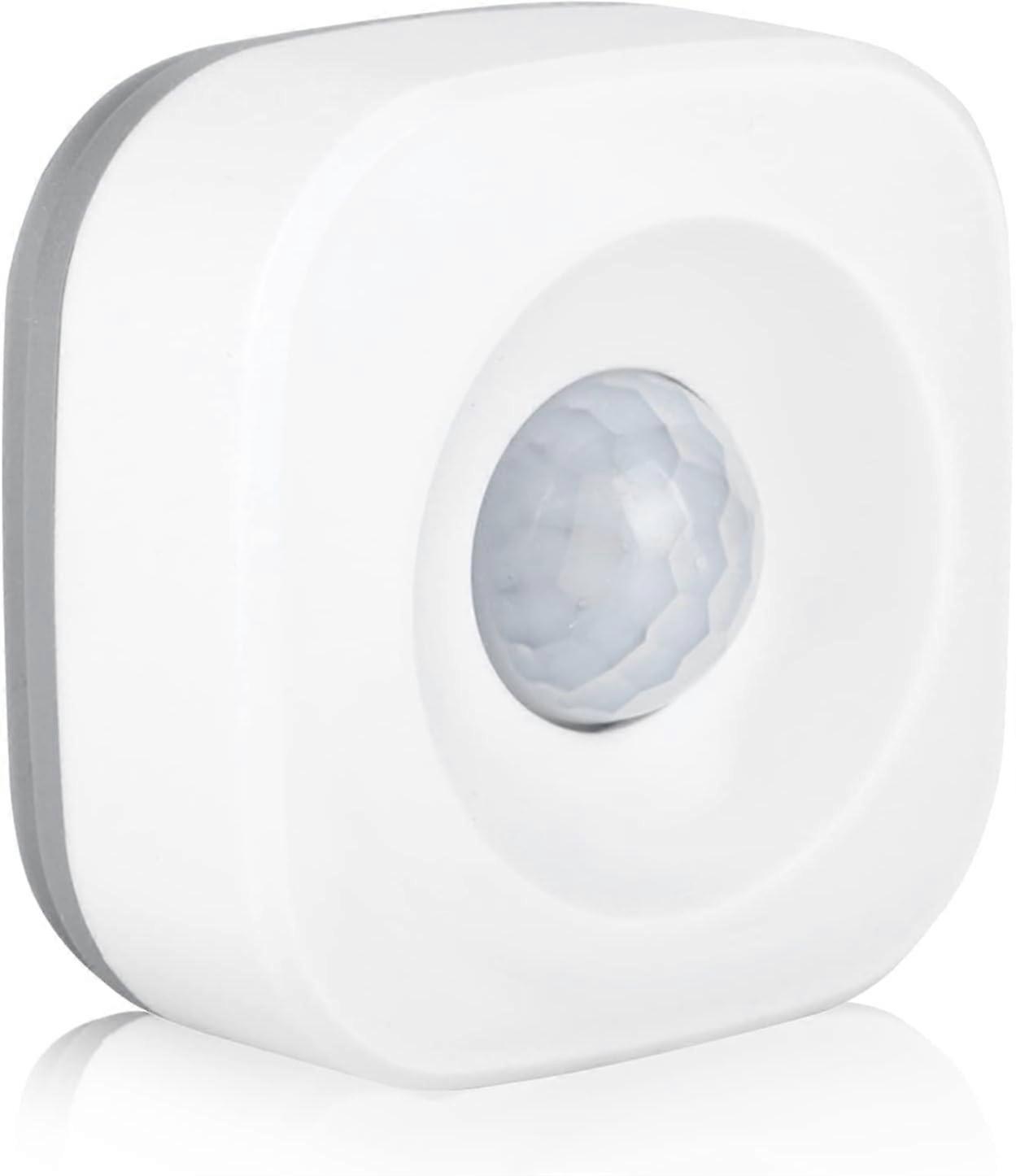 arm System Wireless WiFi Smart PIR Motion Sensor Detector Compatible with TUYA/Smart Life App
