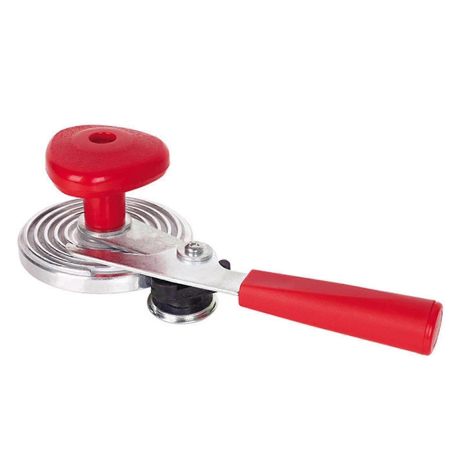 Sigillatrice manuale per lattine Manico lungo Sigillatura in vetro Utensile manuale Commestibile Stiro a pressione Barattolo XH