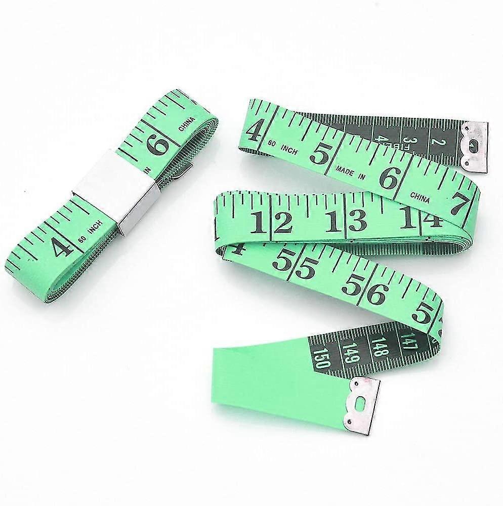 Double-sided Tape Measure For Body Measurements Soft Tape For Measuring Chest