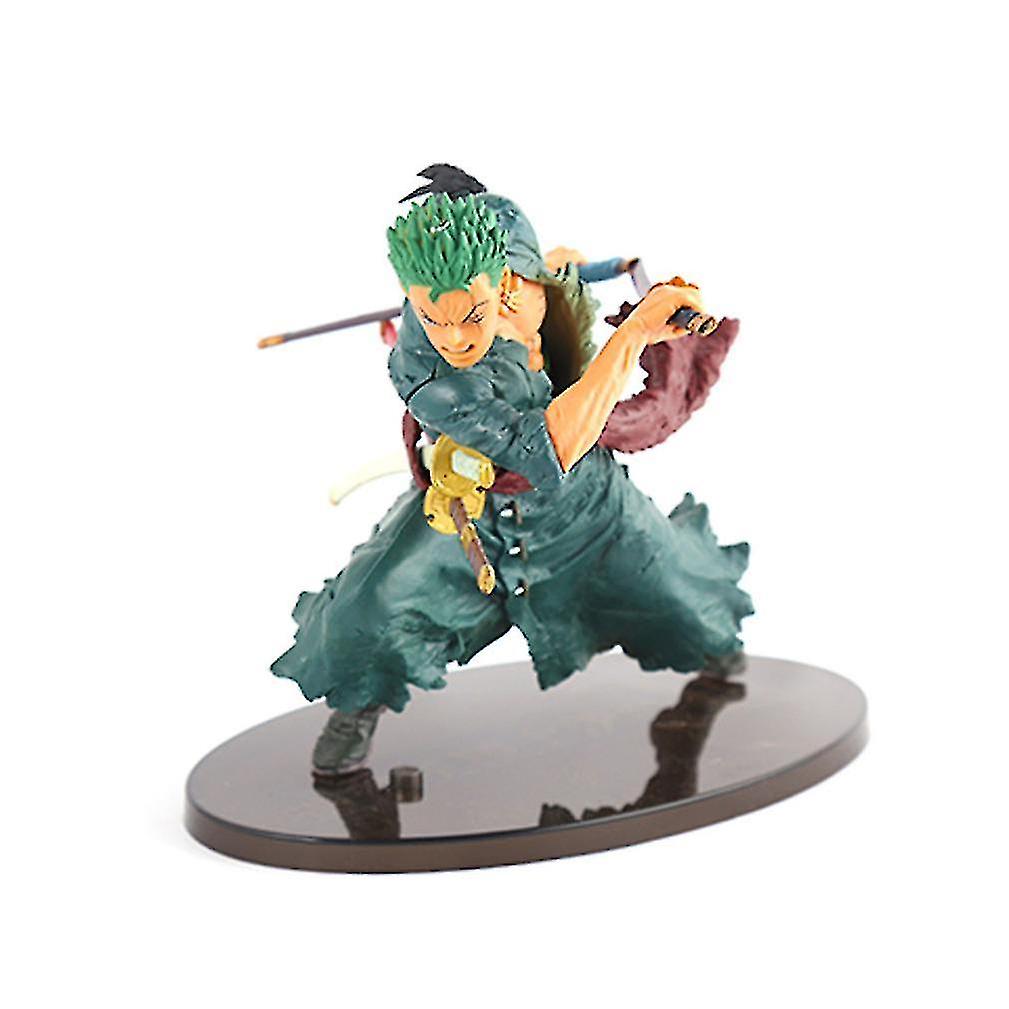 同梱不可 Scultures Big 造形王頂上決戦3 Vol 1 ロロノア ゾロ ワンピース 高さ約cm フィギュア Materialworldblog Com