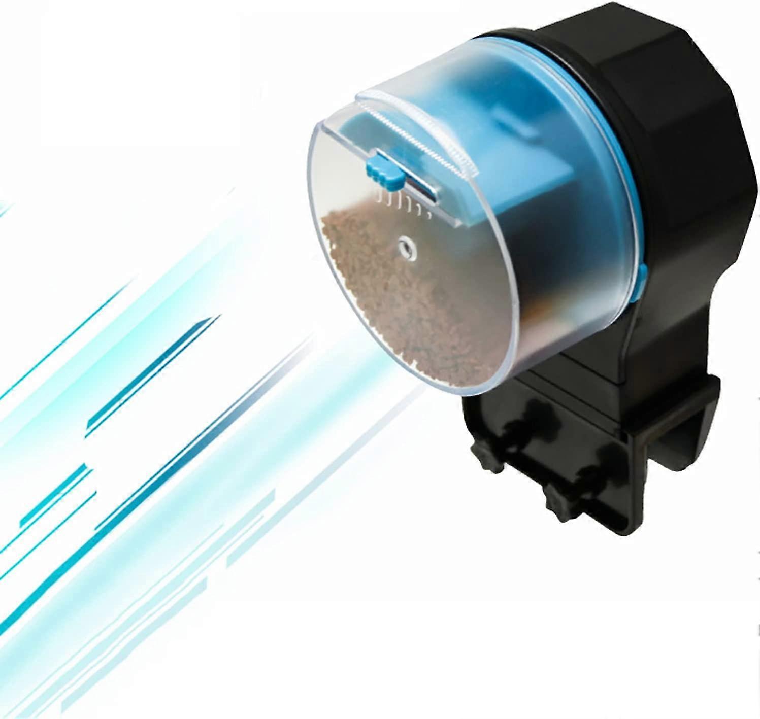 automatic fish feeder, aquarium timing feeder holiday automatic fish feeder