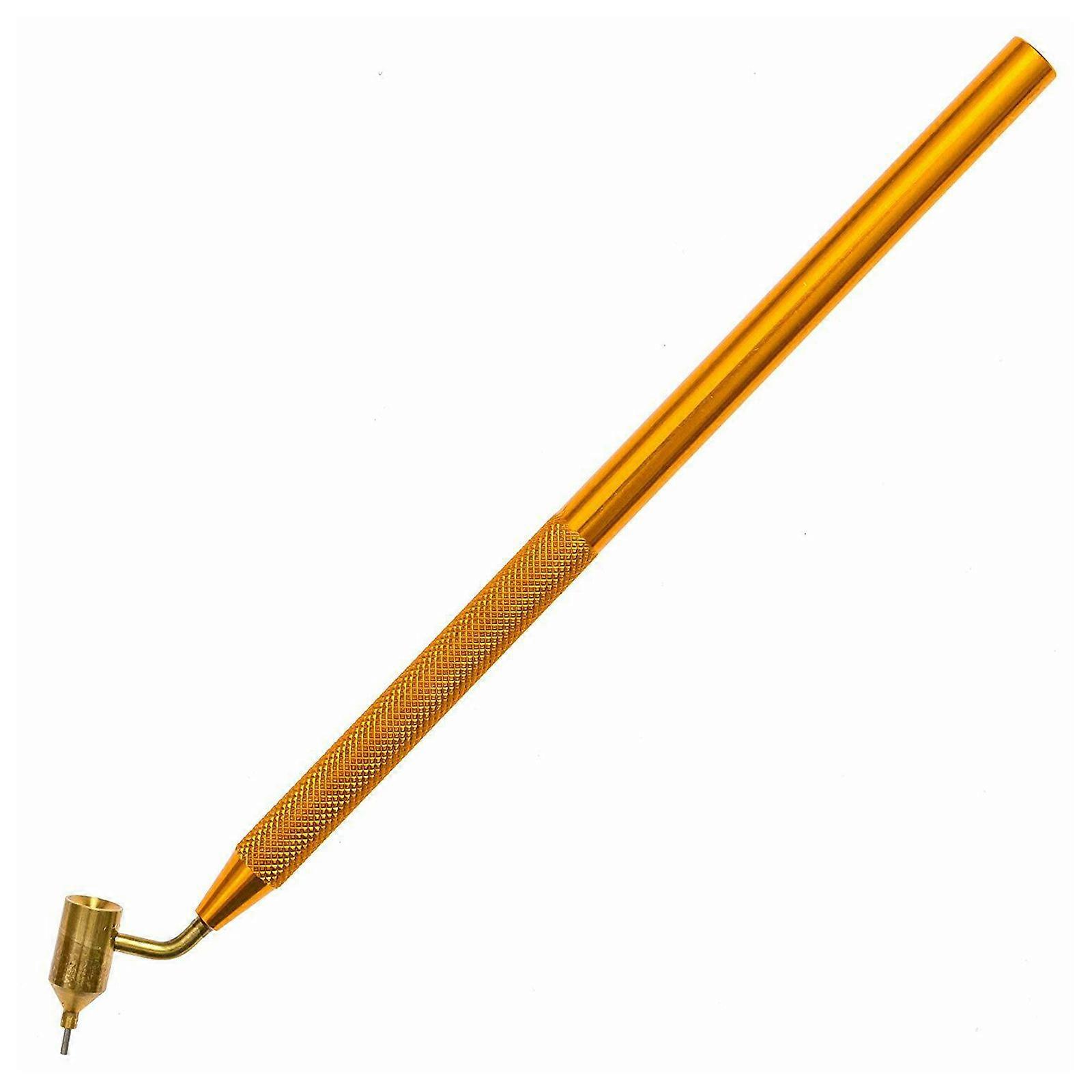 Dünne Linie Liquid Writer Tools Goldener 0,5 mm / 0,7 mm Metalllack-Applikatorstift