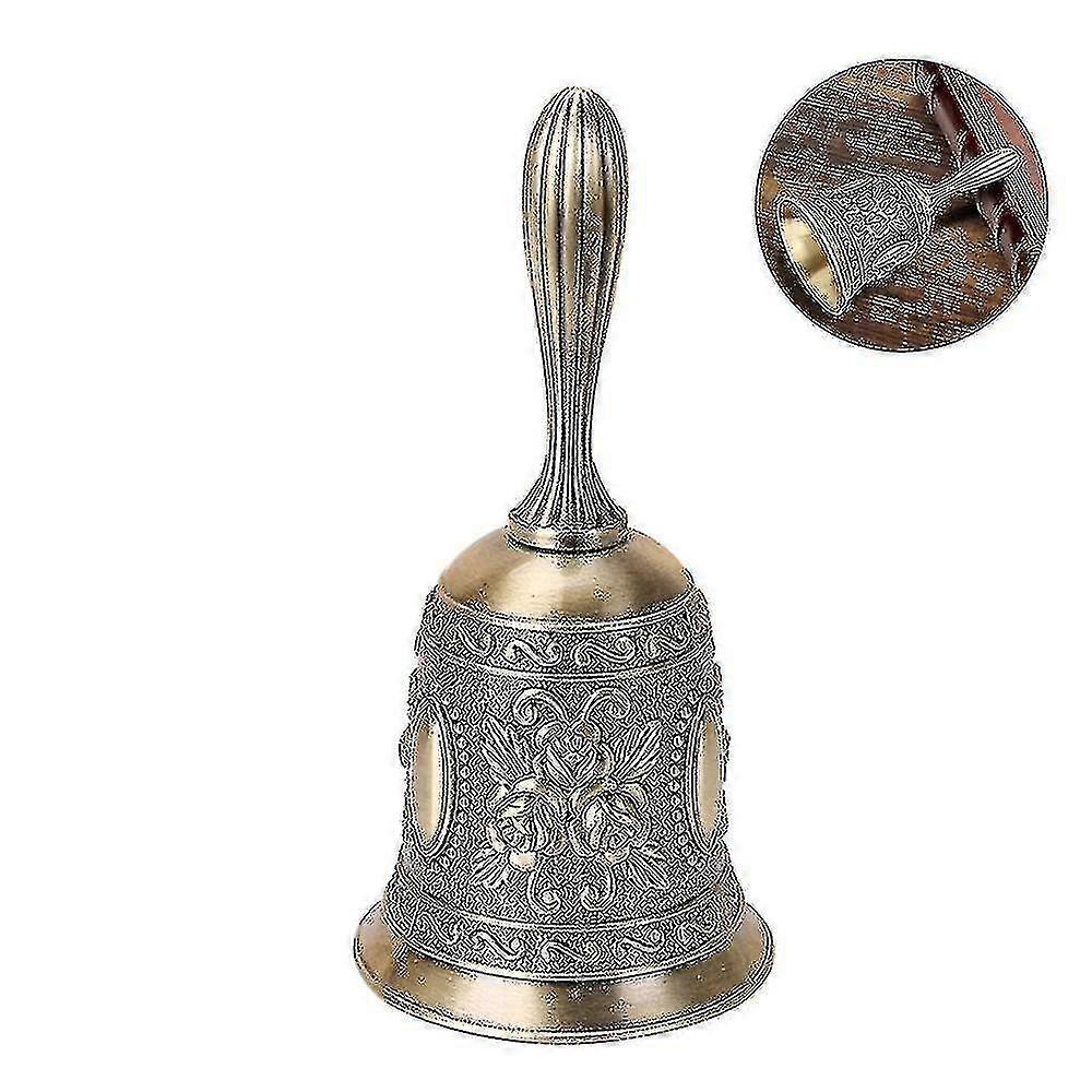 Multipurpose Call Bell Metal Innovative Dinner Bell Hand Call Bell