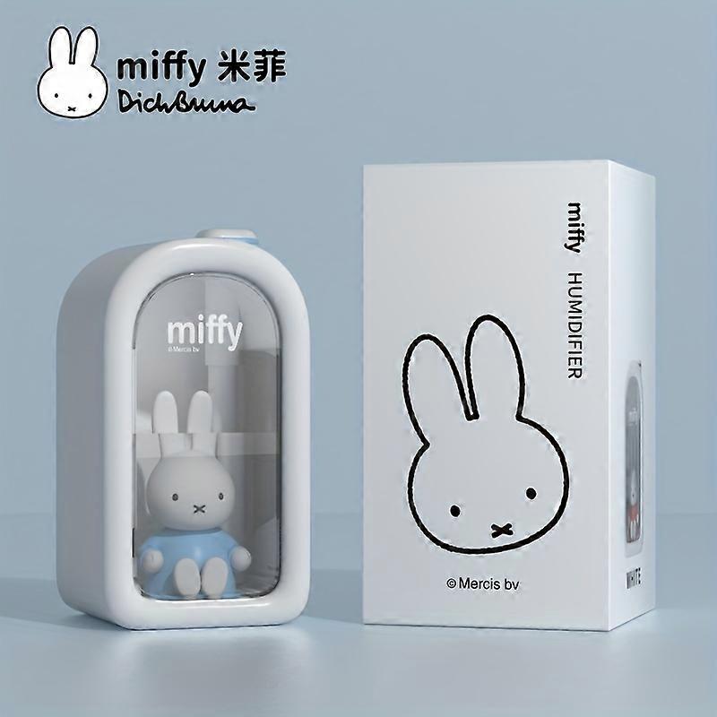 JUEGE* 1pc 12.85oz Cool Mist Humidifier Air Humidifier 380mL Enlarge Water , 1.69oz/h Spray Volume, 2 Working Modes: Intermittent Mist (3Seconds On/3