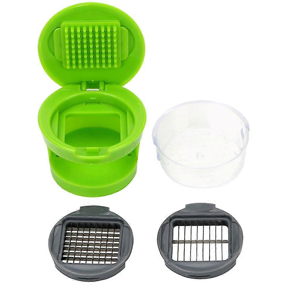 Crusher Dicing Gift Kitchen Tool Food Processor Mini Portable Garlic Chopper