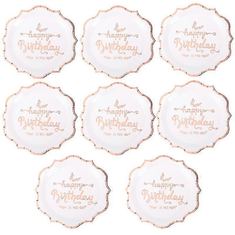 Paper Paper Plate For Home Use