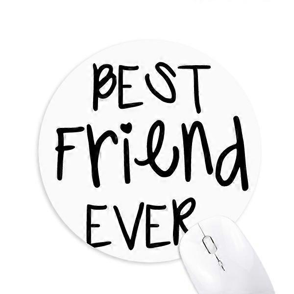 أفضل صديق من أي وقت مضى يقتبس لوحة الماوس