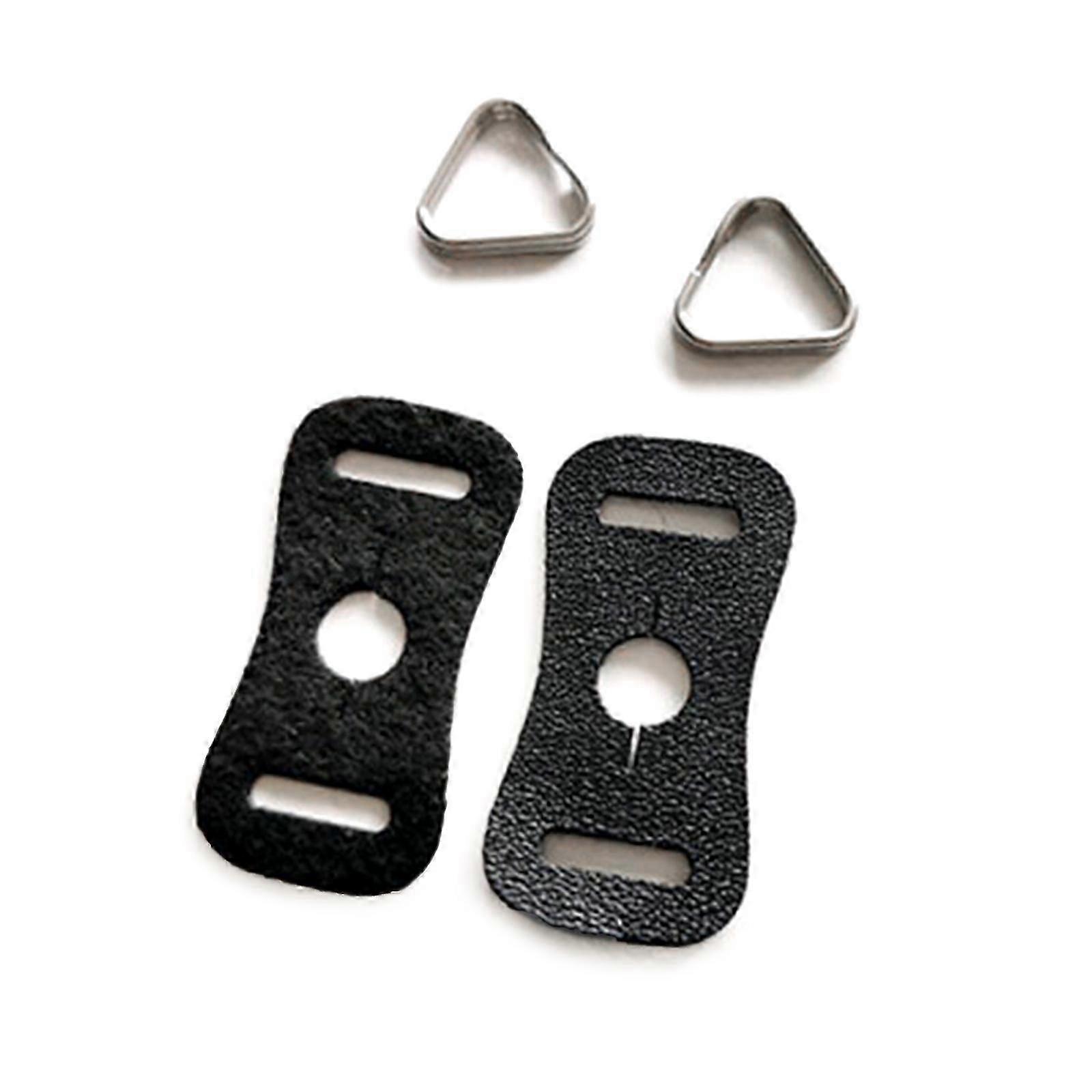 Camera Lug Ring Camera Strap for Triangle Split Ring Hook Leather Protector Gasket s202412121474