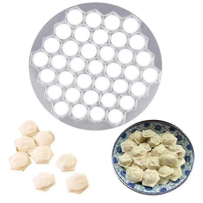 37 Hoyos Dumpling Maker Ravioli Mold Dumplings Pastry Maker Tools