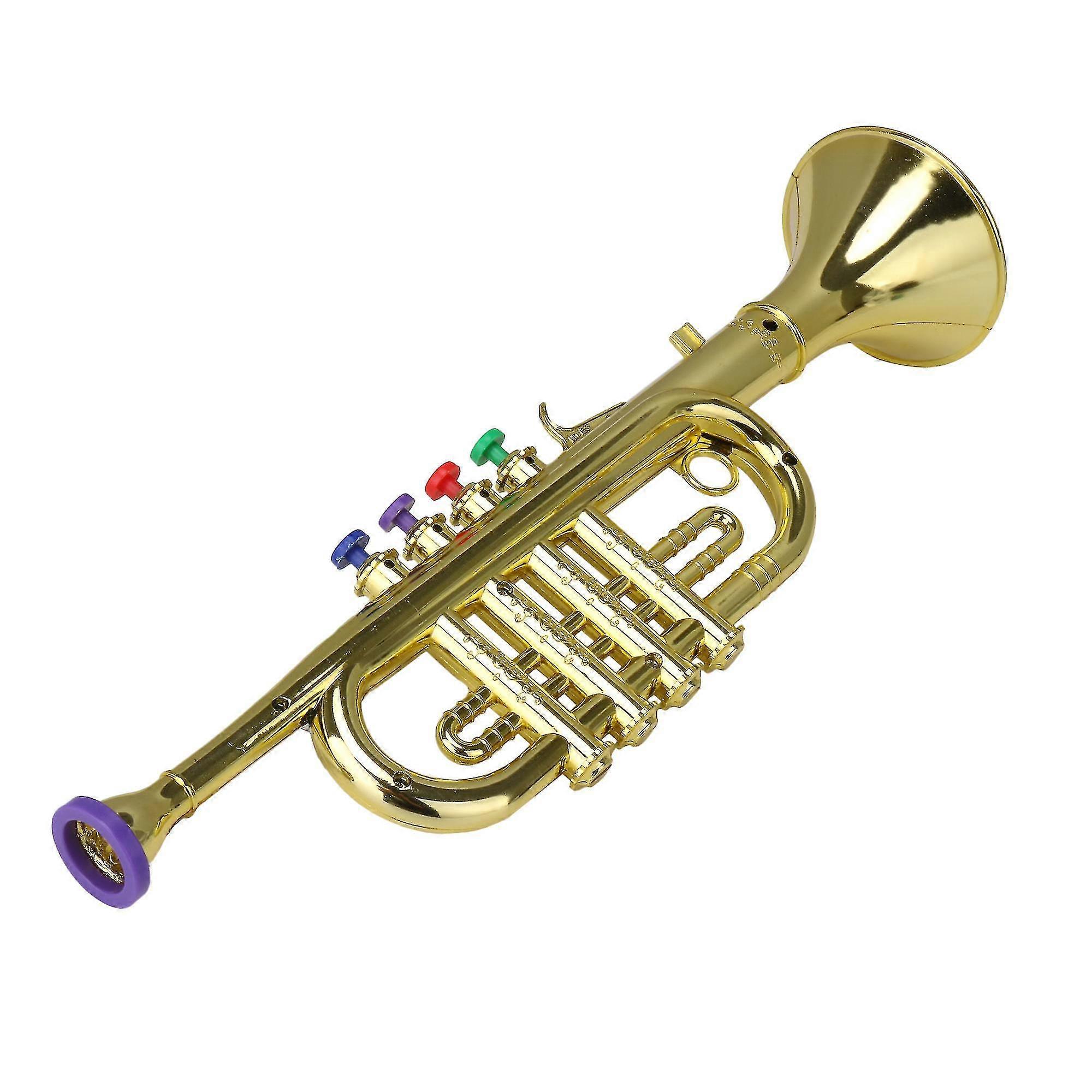 37cm hosszú trombitakürt hangszer ps és s számára