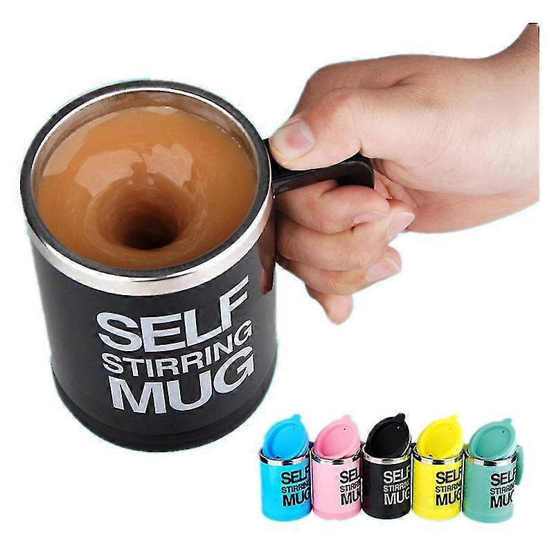 400 ml automatisk blandningskopp kaffekopp smart elektrisk blandningsmugg