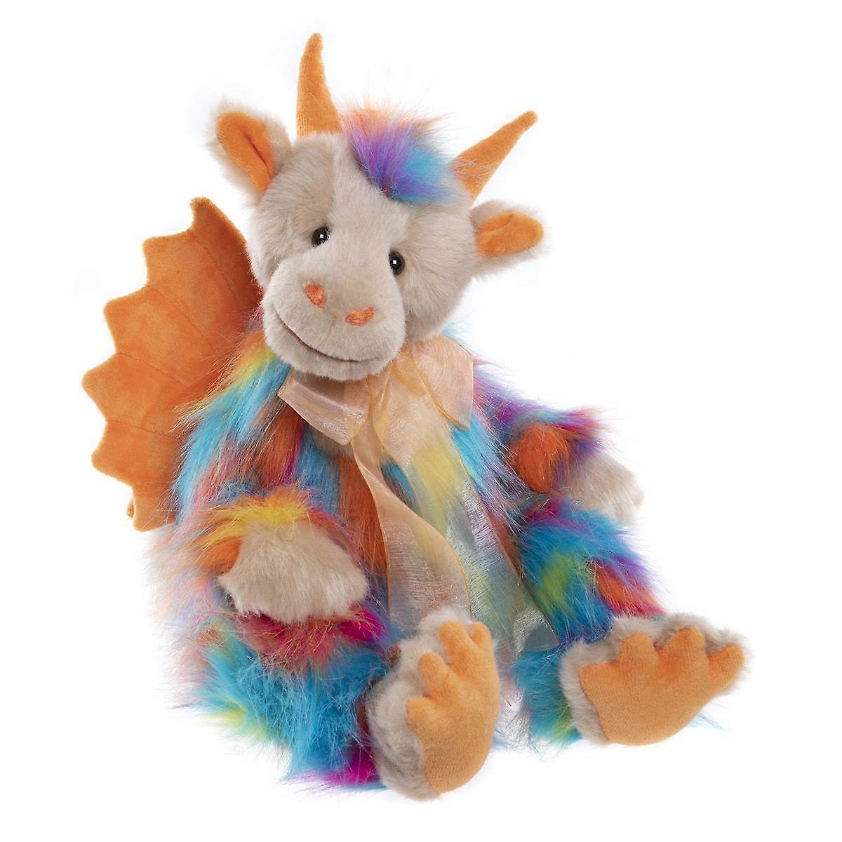 Charlie Bears Rainbows End - 36cm Unisex Adult