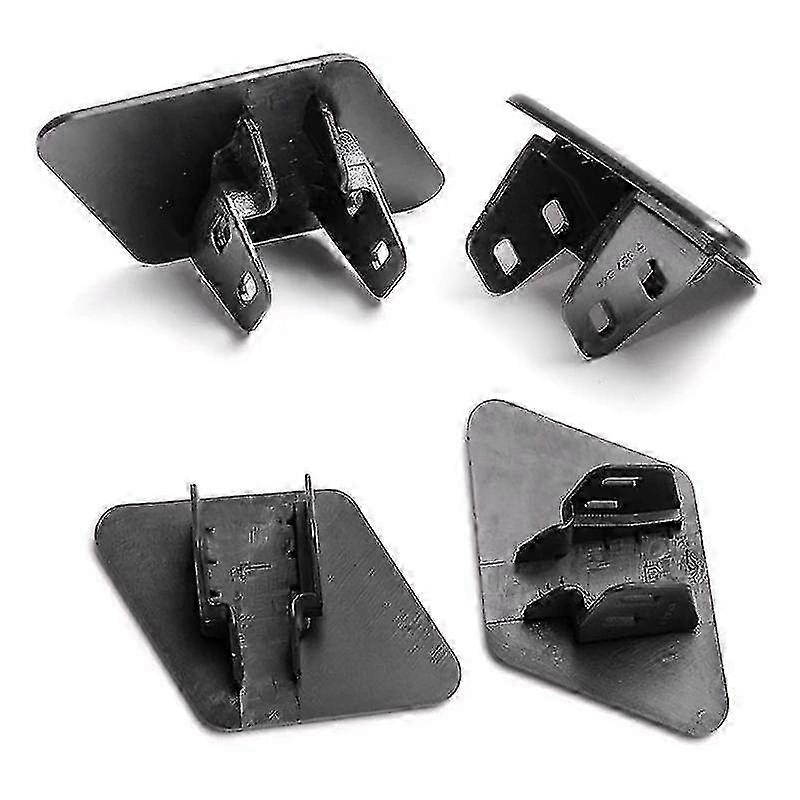 Primed Left Front Bumper Headlight Washer Nozzle Cover For BMW E90 E91 320i 325i 330i